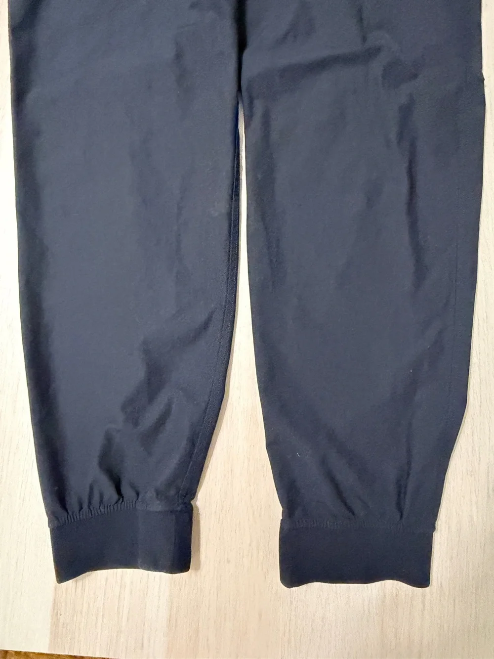Lululemon Men's Black ABC Jogger Pants Size XL